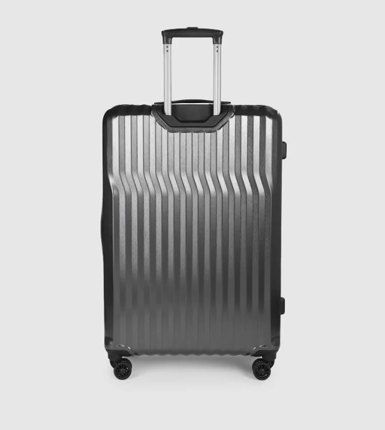 وايلد كرافت Wildcraft Canopus : Charcoal : Medium Trolley - Hard